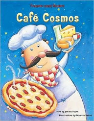Title: Cafe Cosmos, Author: Janine Scott