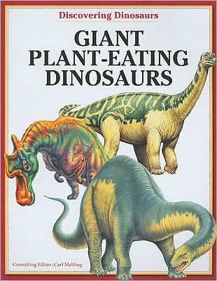 biggest plant eating dinosaur