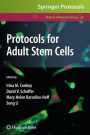 Protocols for Adult Stem Cells / Edition 1