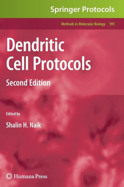 Dendritic Cell Protocols / Edition 2