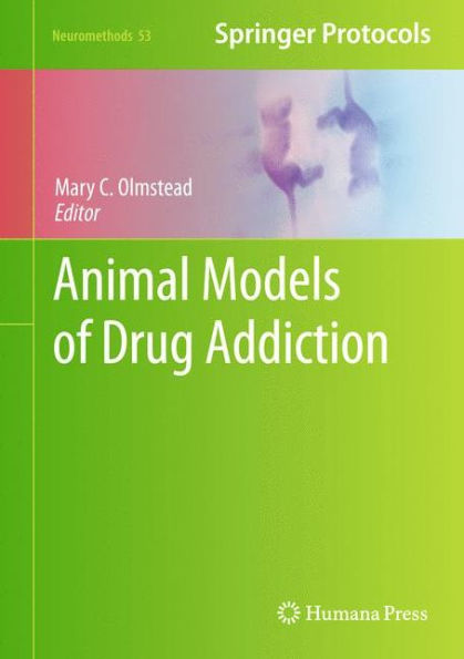 Animal Models of Drug Addiction