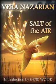 Title: Salt of the Air, Author: Vera Nazarian