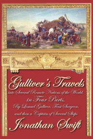 Title: Gulliver's Travels, Author: Jonathan Swift