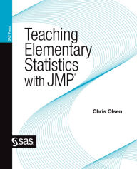 Title: Teaching Elementary Statistics with JMP, Author: Chris Olsen