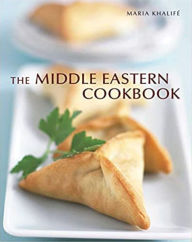 Title: Middle Eastern Cookbook, Author: Maria Khalife