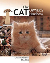 Title: The Cat Owners Handbook, Author: Graham Meadows