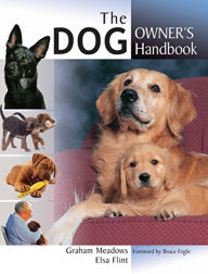 Title: The Dog Owners Handbook, Author: Graham Meadows