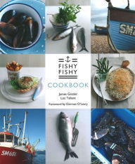 Title: Fishy Fishy Cookbook, Author: James Ginzler