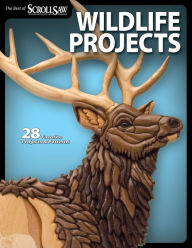 Title: Wildlife Projects: 28 Favorite Projects & Patterns, Author: Lora S. Irish