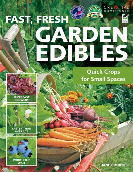 Fast, Fresh Garden Edibles: Quick Crops for Small Spaces