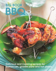 Title: Big Book of BBQ, Author: Pippa Cuthbert