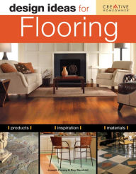 Title: Design Ideas for Flooring, Author: Roy Barnhart