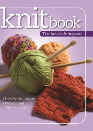 Title: Knitbook: The Basics & Beyond, Author: Editors at Landauer Publishing