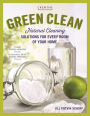 Green Clean: Natural Cleaning Solutions for Every Room of Your Home