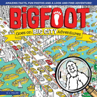 Title: BigFoot Goes on Big City Adventures, Author: D. L. Miller