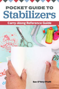 Title: Pocket Guide to Stabilizers: Carry-Along Reference Guide, Author: Sue O'Very-Pruitt
