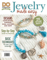 Title: DO Jewelry Made Easy, Author: Editors of DO Magazine