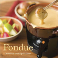 Title: Fondue: [A Cookbook], Author: Lenny Rice