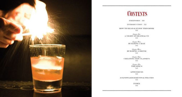 Death & Co: Modern Classic Cocktails, with More than 500 Recipes