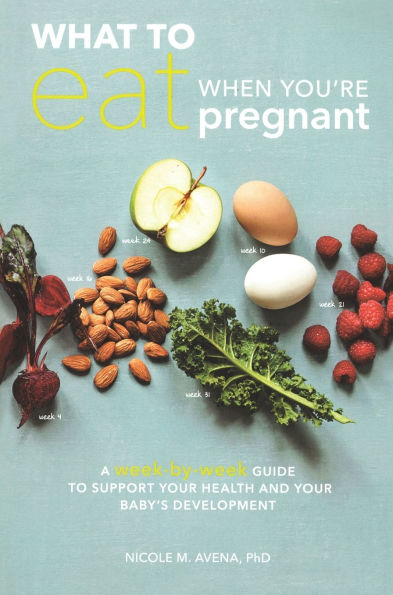 What to Eat When You're Pregnant: A Week-by-Week Guide Support Your Health and Baby's Development
