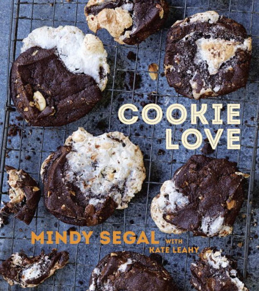Cookie Love: More Than 60 Recipes and Techniques for Turning the Ordinary into Extraordinary [A Baking Book]