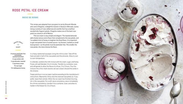 Mexican Ice Cream: Beloved Recipes and Stories [A Cookbook]