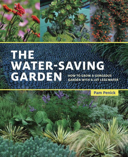The Water-Saving Garden: How to Grow a Gorgeous Garden with Lot Less Water