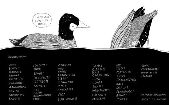 The Illustrated Compendium Of Amazing Animal Factshardcover - 