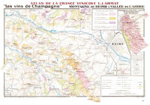 Alternative view 3 of Champagne [Boxed Book & Map Set]: The Essential Guide to the Wines, Producers, and Terroirs of the Iconic Region