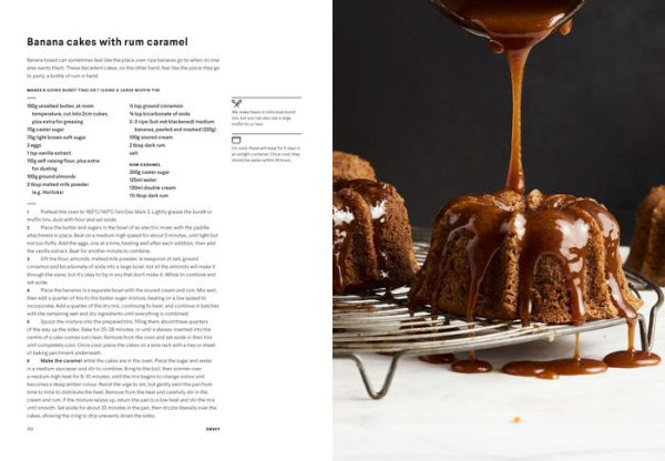 Sweet: Desserts from London's Ottolenghi [A Baking Book]