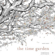 Title: The Time Garden: A Magical Journey and Coloring Book, Author: Daria Song