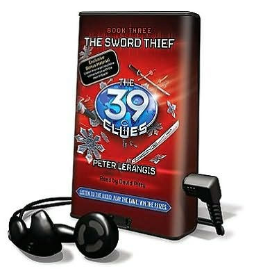 The Sword Thief (The 39 Clues Series #3)