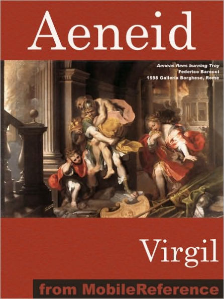 The Aeneid : Translated in verse by John Dryden