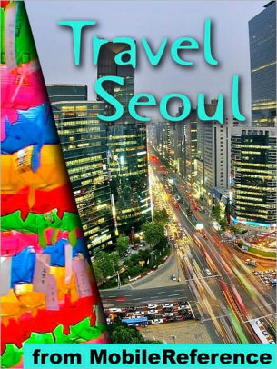 travel guide book south korea
