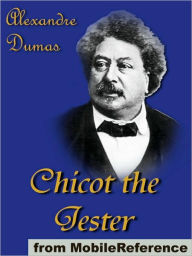 Title: Chicot the Jester, Author: Alexandre Dumas
