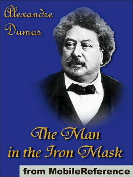 The Man in the Iron Mask