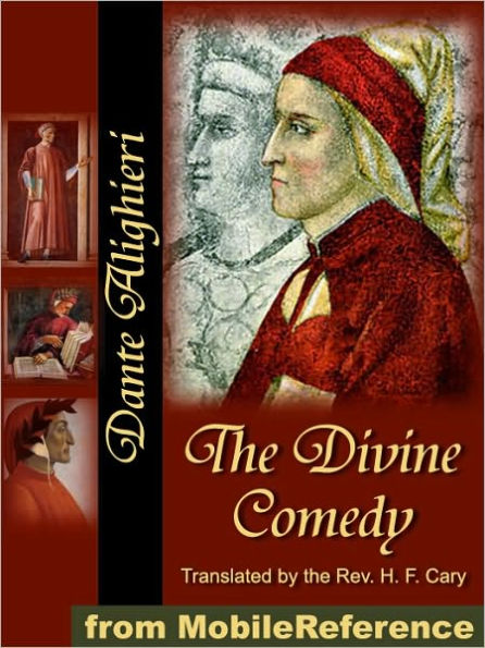 The Divine Comedy: Translated by Elizabeth Price Sayer