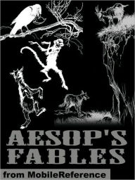 Title: Aesop's Fables. ILLUSTRATED : A New Translation by V. S. Vernon Jones (1912). Illustrated by Arthur Rackham, Author: Aesop