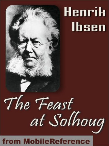 The Feast at Solhoug