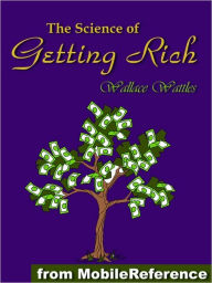 Title: The Science of Getting Rich, Author: Wallace D. Wattles