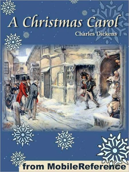 A Christmas Carol in Prose, Being a Ghost Story of Christmas ...