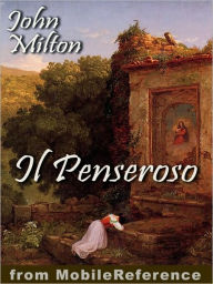 Title: Il Penseroso, Author: John Milton