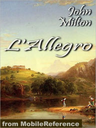 Title: L'Allegro, Author: John Milton