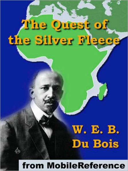 The Quest of the Silver Fleece