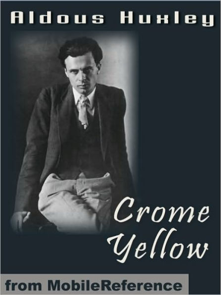 Crome Yellow