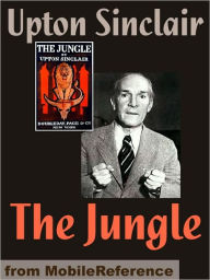 Title: The Jungle, Author: Upton Sinclair