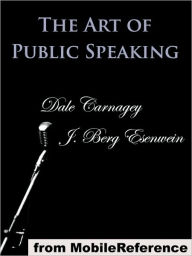 Title: The Art of Public Speaking, Author: Dale Carnegie