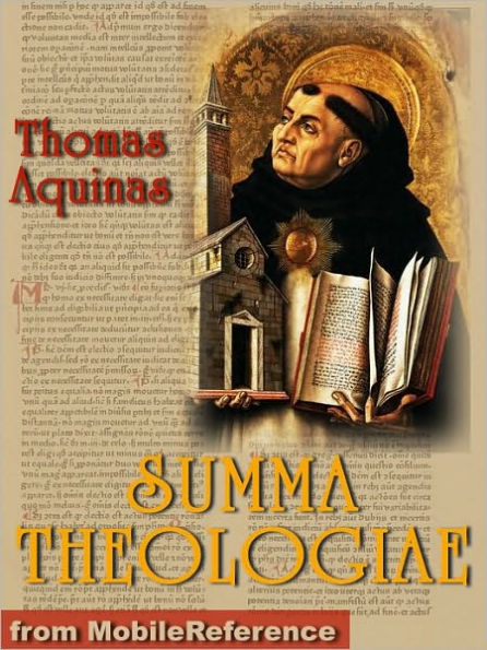 Summa Theologica: Translated by Fathers of the English Dominican Province