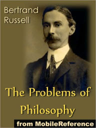 Title: The Problems of Philosophy, Author: Bertrand Russell