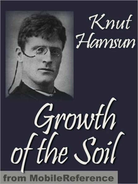 Growth of the Soil